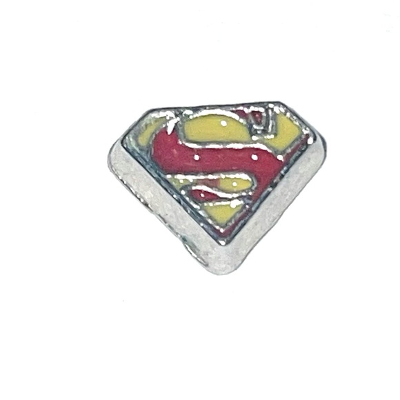 3/$10☀️ Floating Memory Locket Charm ~ Number 9 Charm ~ - Picture 1 of 2